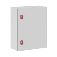 Щит распределительный навесной DKC ST ЩМП стальной IP66 500х400х200 мм с монтажной панелью