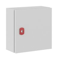 Щит распределительный навесной DKC ST ЩМП стальной IP66 300х300х150 мм с монтажной панелью