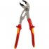 Универсальный переставной ключ Knipex КОБРА VDE 1000V