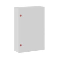 Щит распределительный навесной DKC ST ЩМП стальной IP66 1200х800х300 мм с монтажной панелью