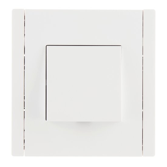 Вывод кабеля IEK Forte&Piano FP242 встраиваемый белый (FP-VK10-0-K01)