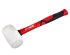 Киянка резиновая белая Elitech 620102 450 г