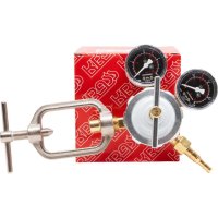 Поверенный редуктор ацетиленовый KRASS БАО 5