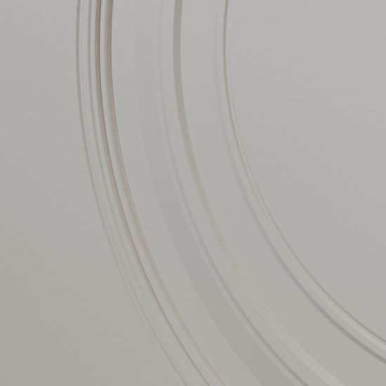 Дверь межкомнатная глухая с замком и петлями в комплекте Ларго 4 90x210 см эмаль цвет тепло-серый