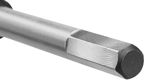 Сверло спиральное по дереву Vertextools 444-18-460 18x460 мм