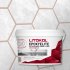 Эпоксидный состав для укладки и затирки мозаики LITOKOL EpoxyElite E.10