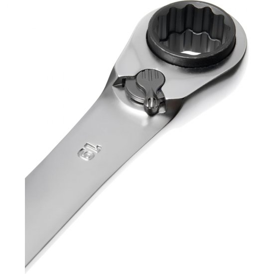 Набор накидных трещоточных ключей Inforce 06-05-90