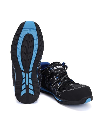 Сандалии рабочие Dowell D82300 цвет синий размер 41