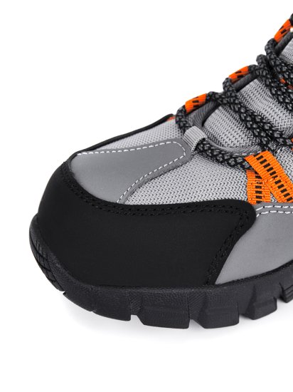 Полуботинки рабочие Dowell D82050 цвет серо-оранжевый размер 45