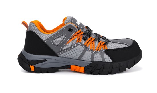 Полуботинки рабочие Dowell D82050 цвет серо-оранжевый размер 42