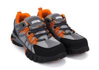 Полуботинки рабочие Dowell D82050 цвет серо-оранжевый размер 41