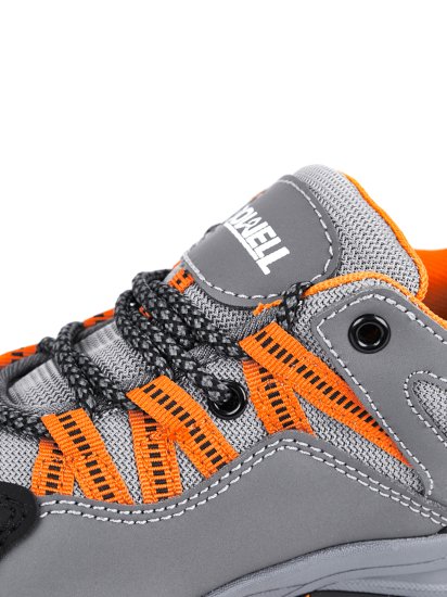 Полуботинки рабочие Dowell D82050 цвет серо-оранжевый размер 40