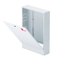 Коллекторный шкаф Wester накладной 7 выходов (ШРН-3)