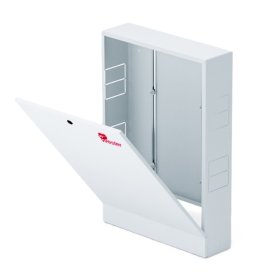 Коллекторный шкаф Wester накладной 7 выходов (ШРН-3)