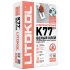 Клей для плитки/ керамогранита/ камня Litokol SuperFlex K77 высокоэластичный белый класс C2 TE S1 25 кг