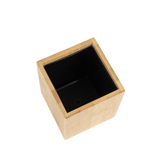 Стакан для ванной Fora Bamboo настольный бамбук (FOR-BOO044)