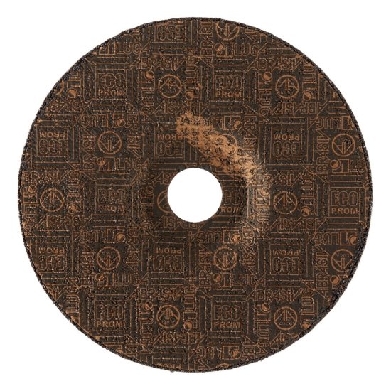 Круг зачистной по металлу Луга 150х22,2х6 мм