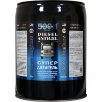 Суперантигель для дизтоплива Hi-Gear HG3431