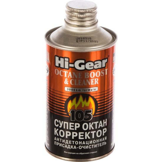 Супероктан-корректор Hi-Gear HG3306