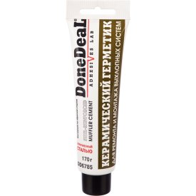 Керамический герметик для ремонта и монтажа выхлопных систем Done Deal DD6785