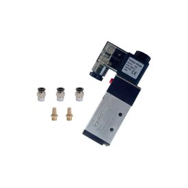 Пневмораспределитель ООО СЗЦМ 4V210-08