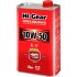 Полусинтетическое моторное масло Hi-Gear 10W-50 SL/CF