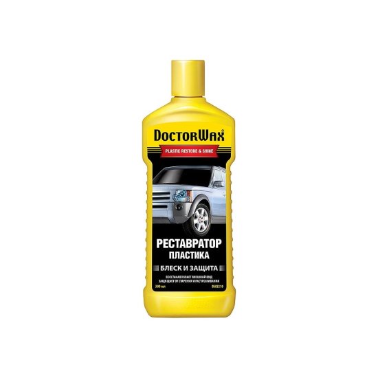 Пластика реставратор DoctorWax DW5219