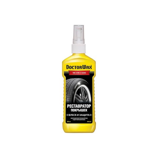 Покрышек реставратор DoctorWax DW5343