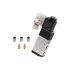 Пневмораспределитель ООО СЗЦМ 4v210-08