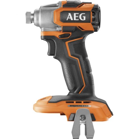 Бесщеточный аккумуляторный импульсный винтоверт AEG BSS18SBL-0