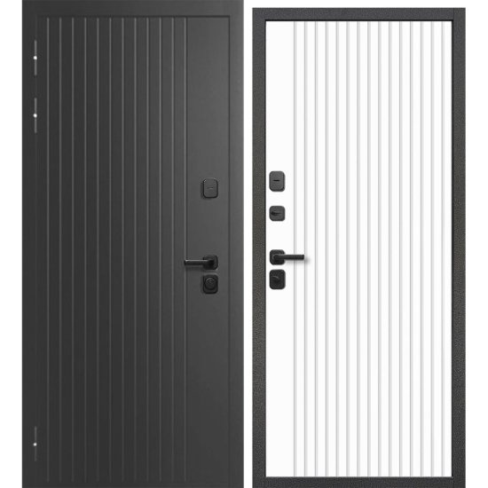 Входная металлическая дверь DIVA Foreman