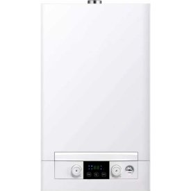 Коаксиальный двухконтурный газовый котел Navien Heatluxe NGB210 - 10K