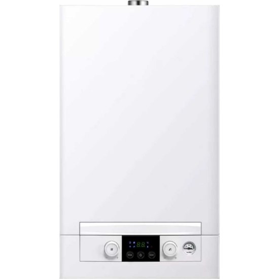 Коаксиальный двухконтурный газовый котел Navien Heatluxe NGB210 - 10K