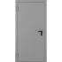 Дверь техническая DoorHan ДТ-60 глухая левая серый RAL 7035 980х2050 мм