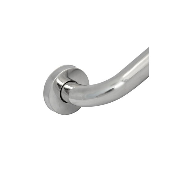 Поручень для ванной Solinne 335 мм нержавеющая сталь хром (2557,001)