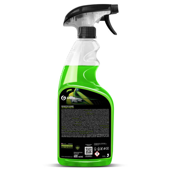 Анти-москитное средство Grass Mosquitos Cleaner 0.6 л