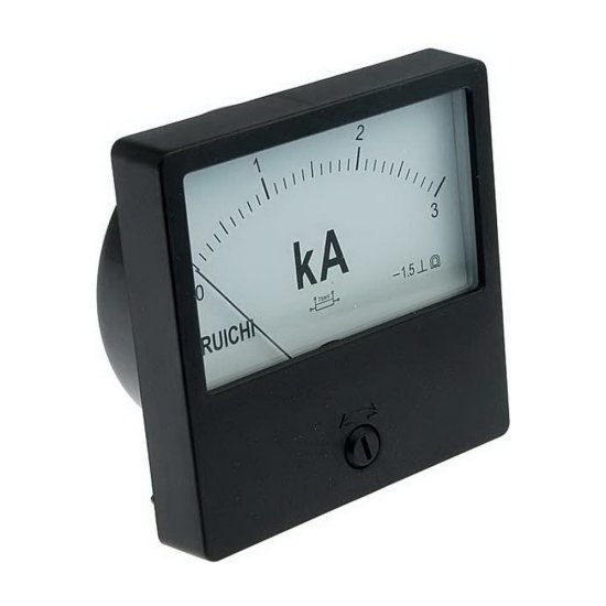 Амперметр RUICHI М42300