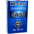 Синтетическое моторное масло Hi-Gear 5W-40 SN/CF
