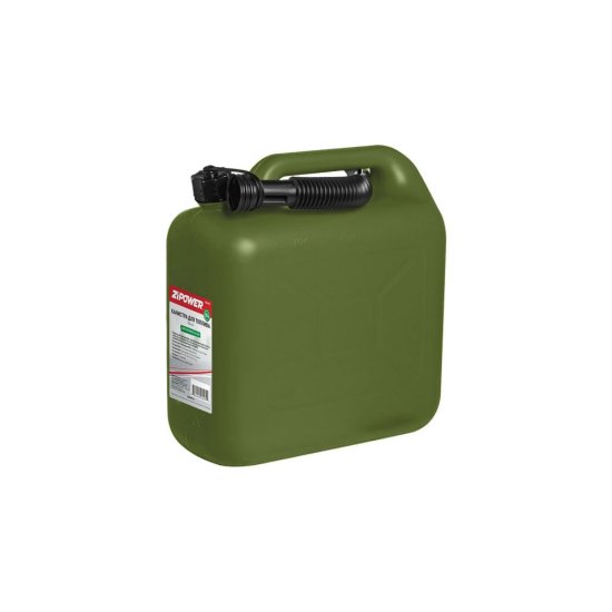 Канистра для топлива Zipower PM4292