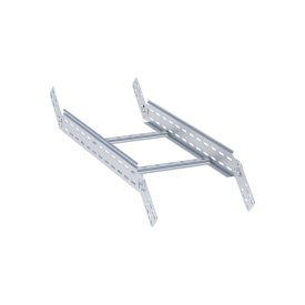 Вертикальный шарнирный угол для лестничного лотка EKF vlt100200