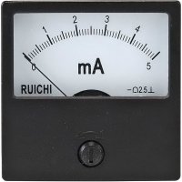 Амперметр RUICHI М42301