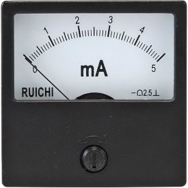Амперметр RUICHI М42301