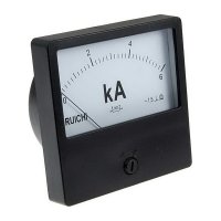 Амперметр RUICHI М42300