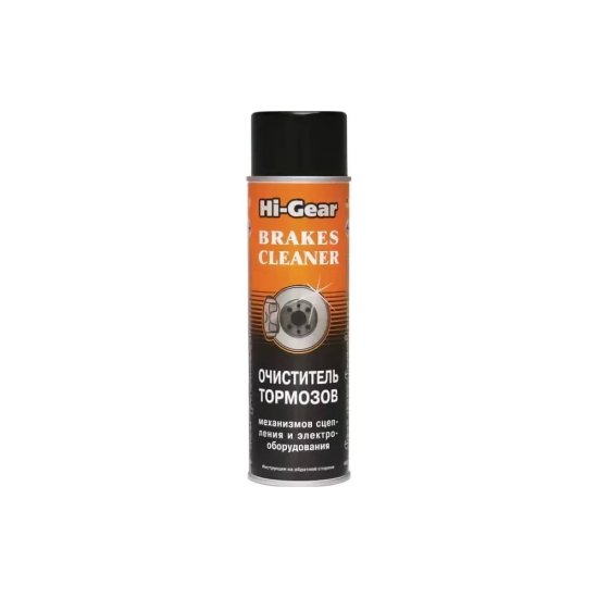 Очиститель тормозов механизмов сцепления Hi-Gear HG5385R