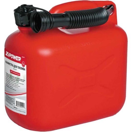 Канистра для топлива Zipower PM4291