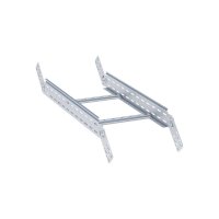 Вертикальный шарнирный угол для лестничного лотка EKF vlt100500