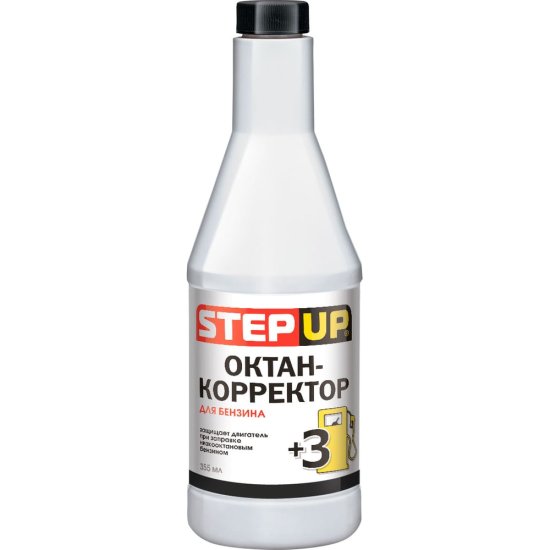 Октан-корректор для бензина Step Up SP3301