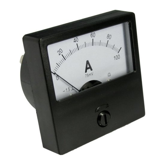 Амперметр RUICHI М42301