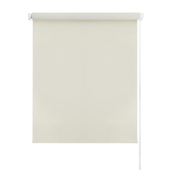 Рулонная штора блэкаут 52х175 см Legrand Blackout бежевая