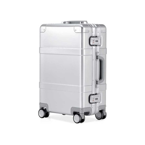 Чемодан NinetyGo Metal Luggage 20